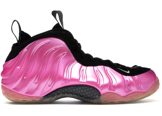Nike Air Foamposite One Pearlized Pink