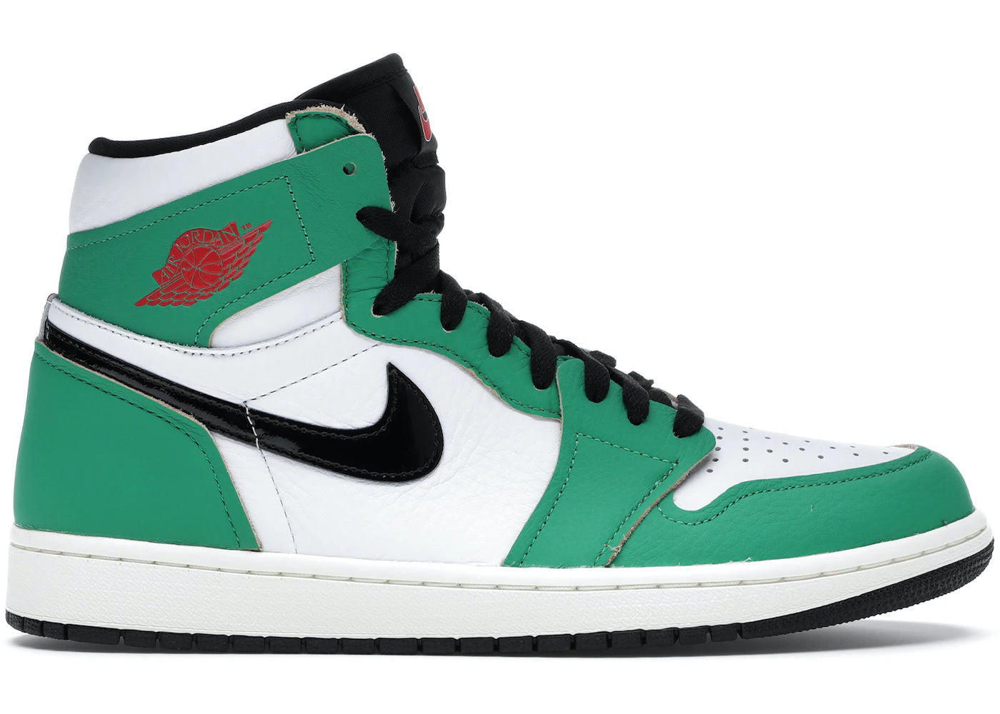 Jordan 1 Retro High Lucky Green (Women's)