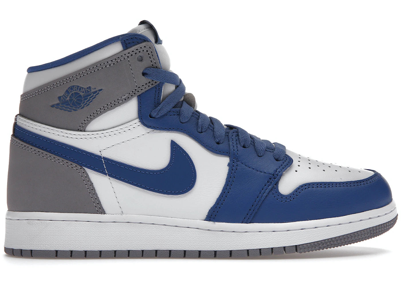 Jordan 1 Retro High OG True Blue (GS)