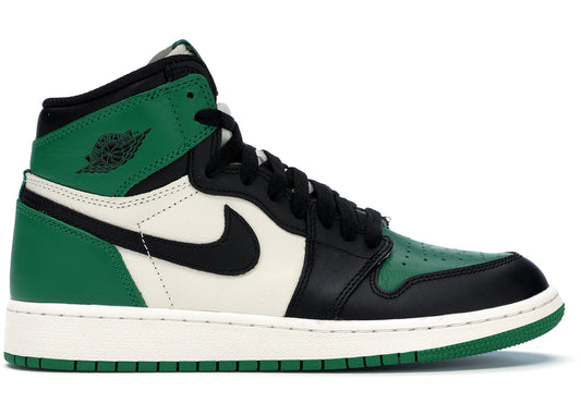 Jordan 1 Retro High Pine Green (GS)