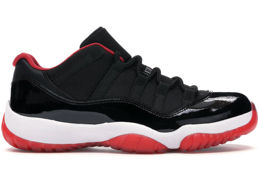 Jordan 11 Retro Low Bred