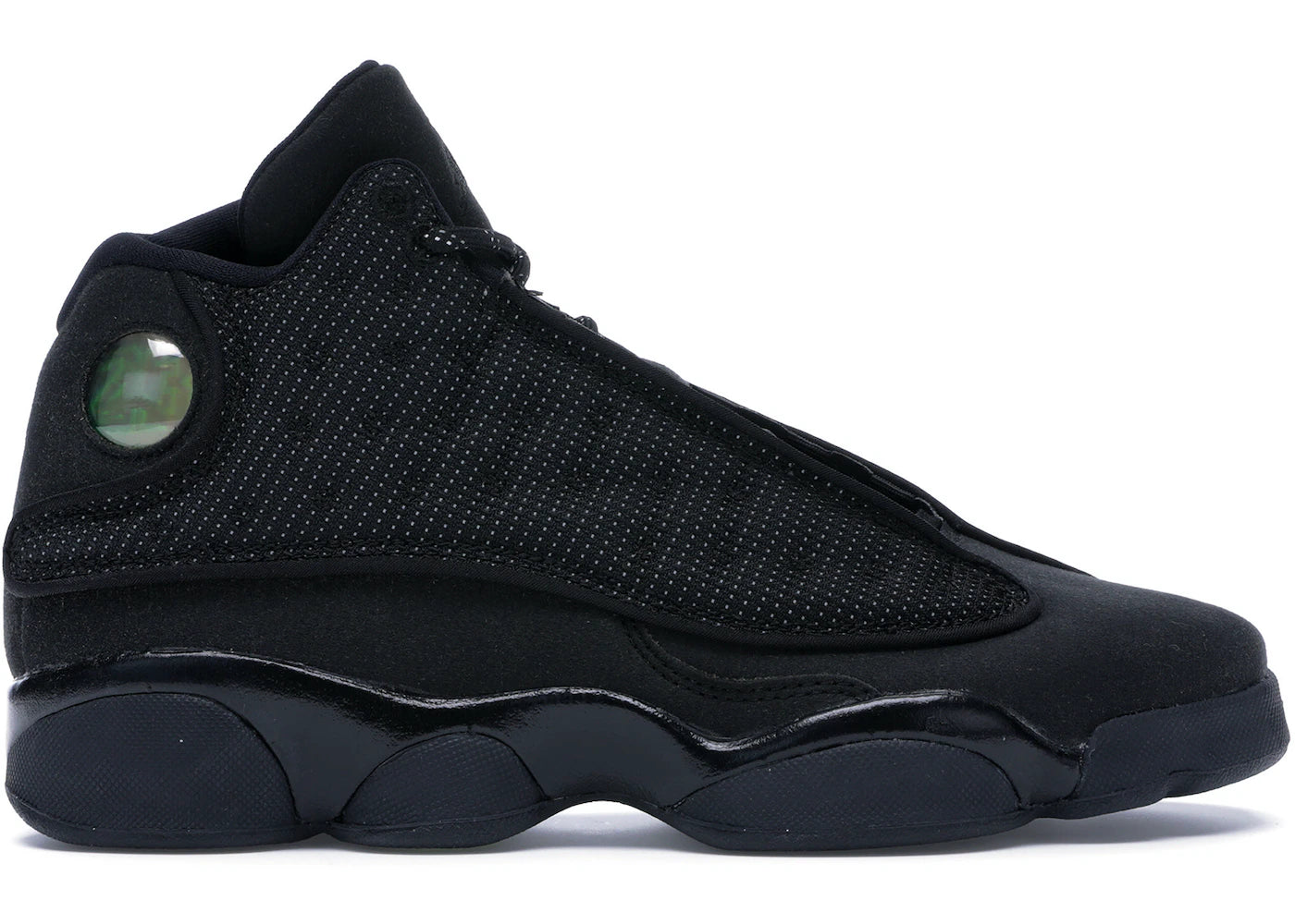 Jordan 13 Retro Black Cat (GS)