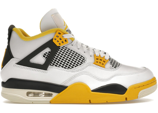 Jordan 4 Retro Vivid Sulfur (Women's)