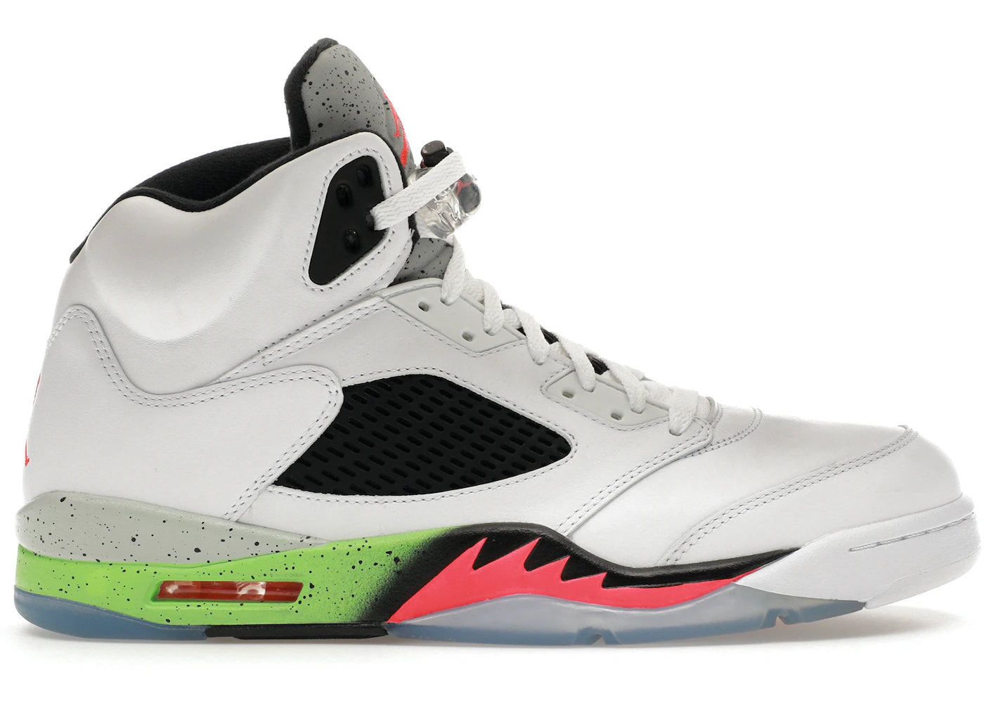 Jordan 5 Retro Poison Green