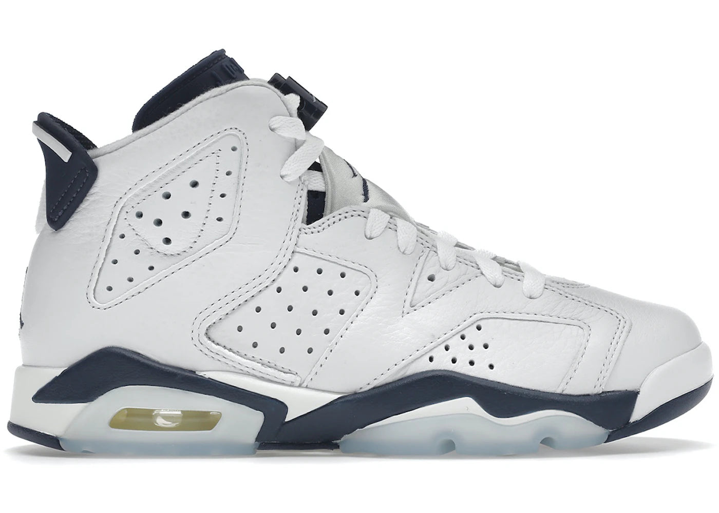 Jordan 6 Retro Midnight Navy (2022) (GS)