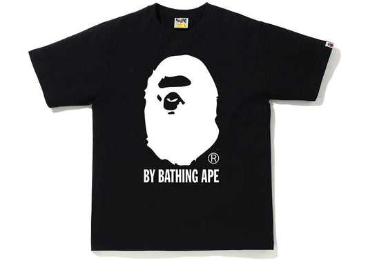 BAPE Bicolor By Bathing Ape Tee Black/White