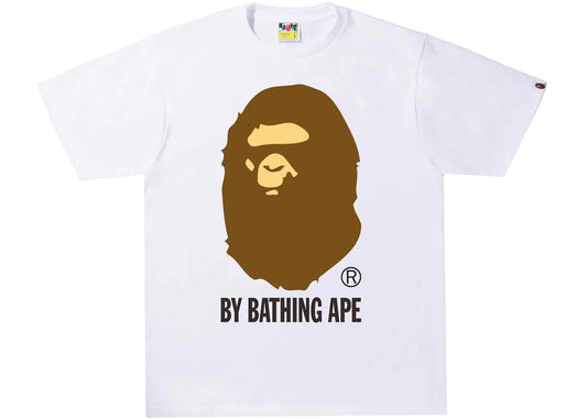 BAPE By Bathing Ape Tee White