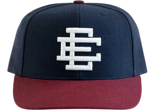 Eric Emanuel EE Basic Hat (SS25) Navy/White