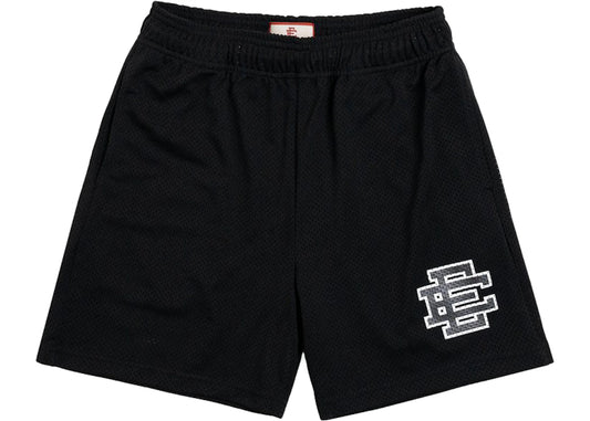 Eric Emanuel EE Basic Short Black/White/Metallic Black