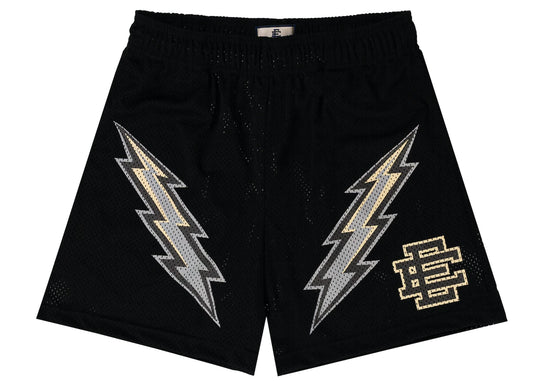 Eric Emanuel EE Basic Short EE Bolt Black