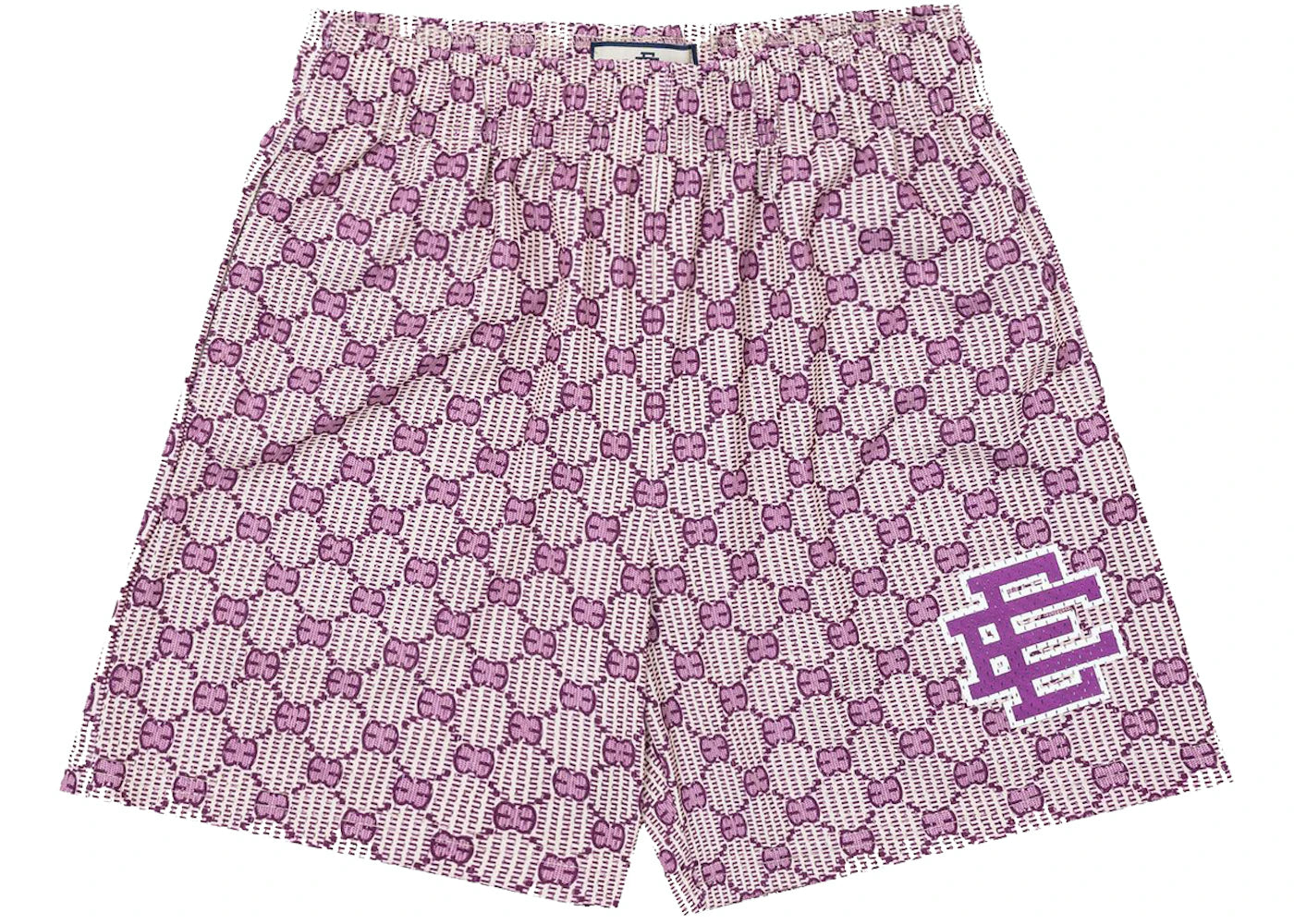 Eric Emanuel EE Basic Short (FW21) Purple