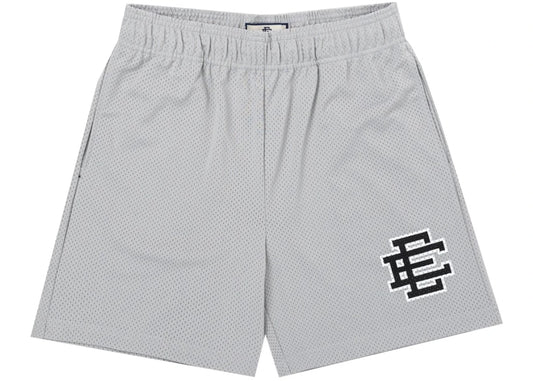 Eric Emanuel EE Basic Short Grey/Black (SS21)