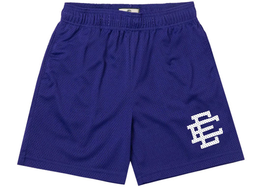 Eric Emanuel EE Basic Short Purple/White