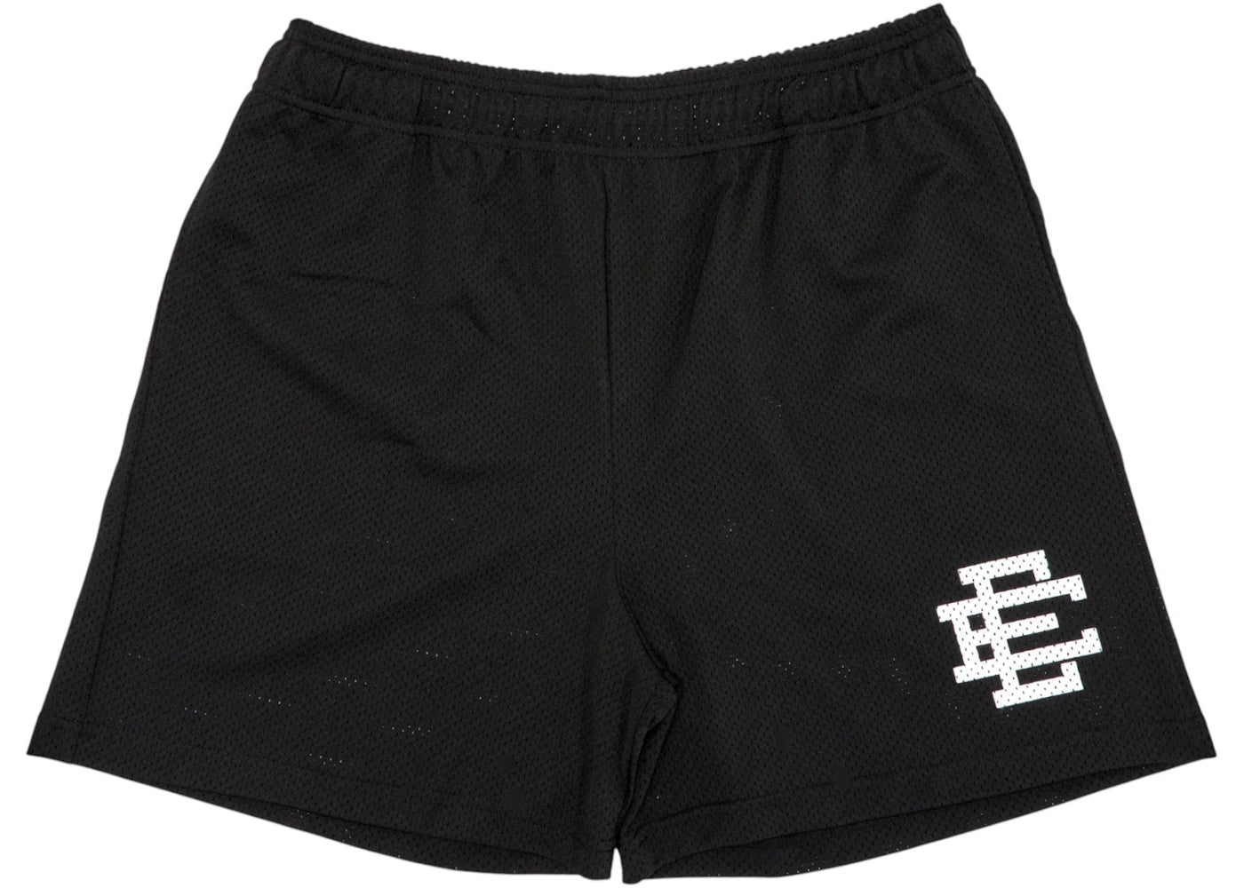 Eric Emanuel EE Basic Short (SS22) Black/White