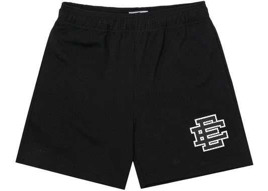 Eric Emanuel EE Basic Short (SS23) Black/Black/White