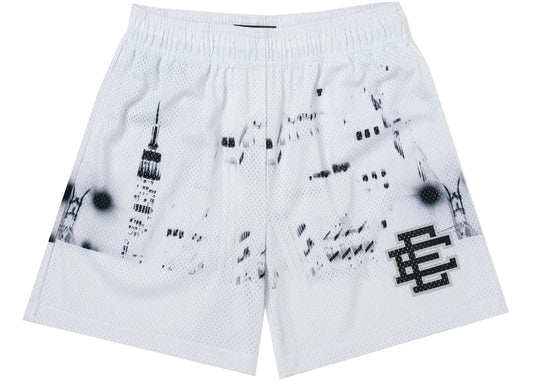 Eric Emanuel EE Basic Short White Skyline