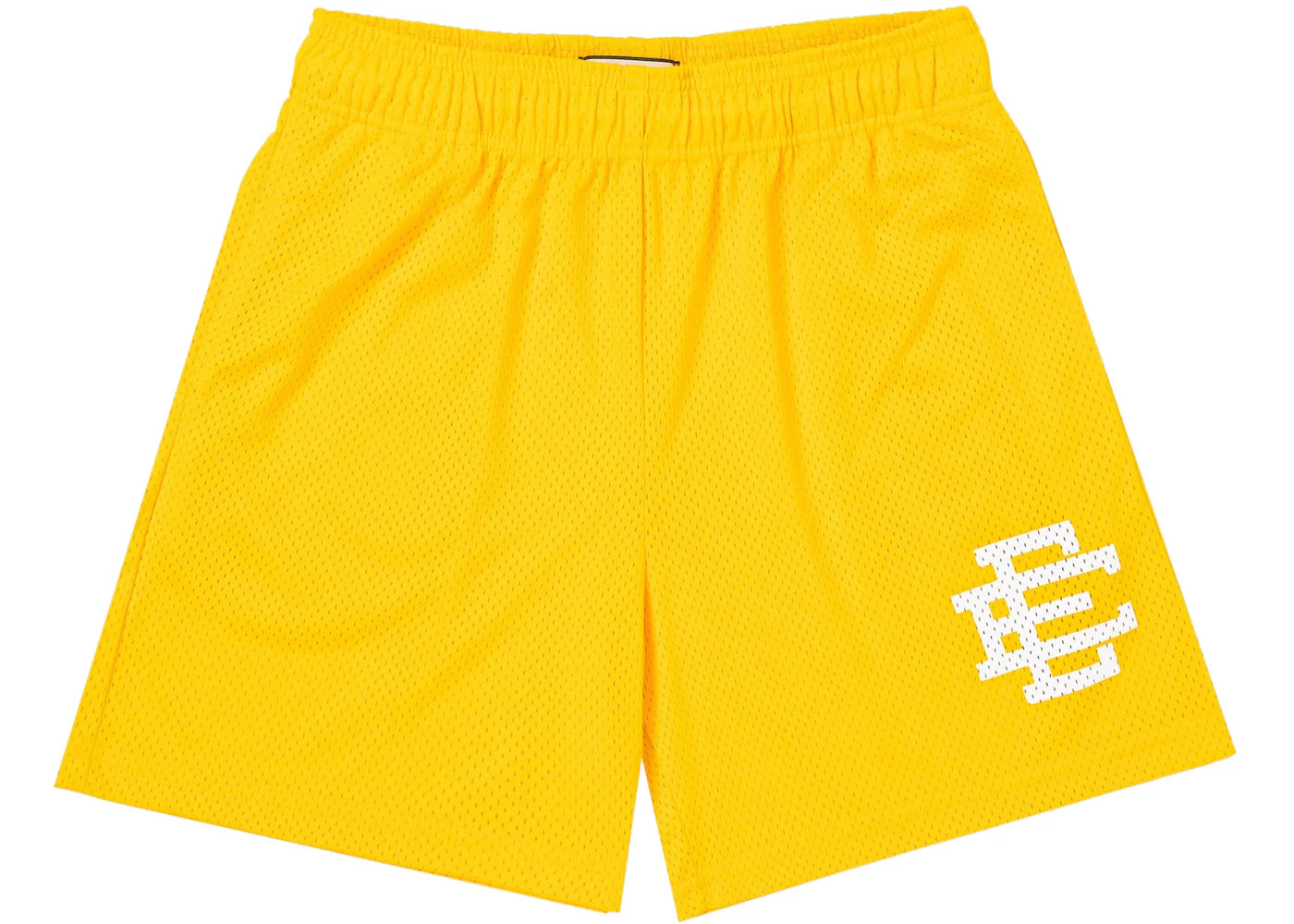 Eric Emanuel EE Basic Short Yellow/White