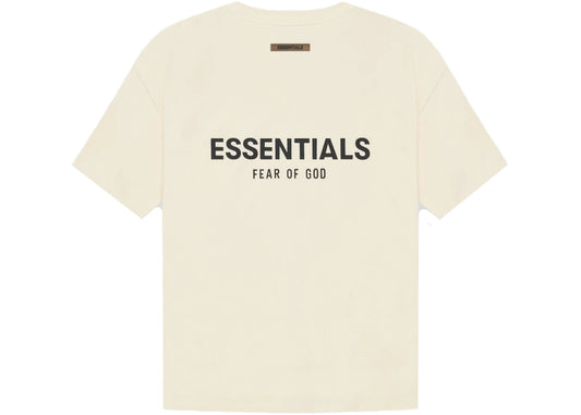 Fear of God Essentials T-shirt Cream/Buttercream