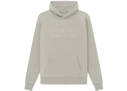 Fear of God Essentials Hoodie Seal