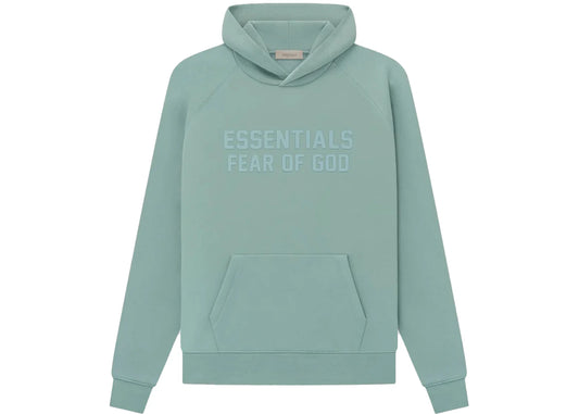 Fear of God Essentials Hoodie Sycamore