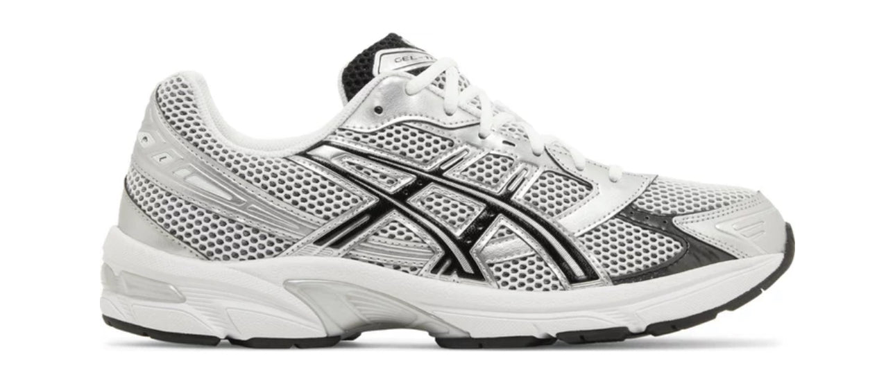 ASICS Gel-1130 Silver Black