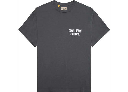 Gallery Dept. Vintage Souvenir T-Shirt Black/White