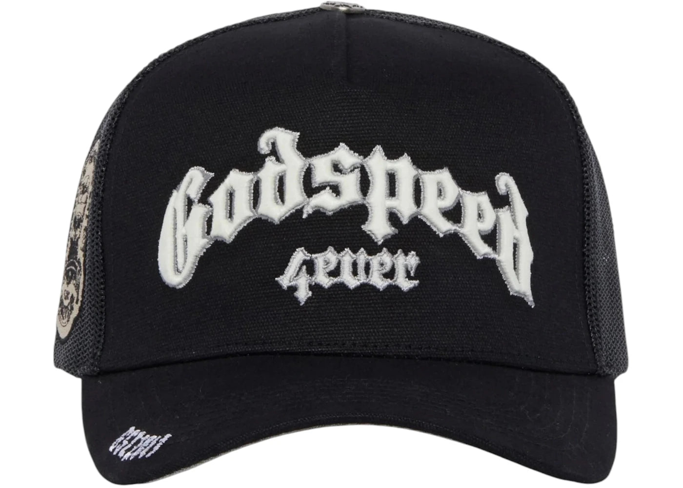 Godspeed GS Forever Hat Black