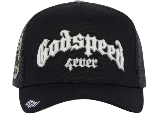 Godspeed GS Forever Hat Black