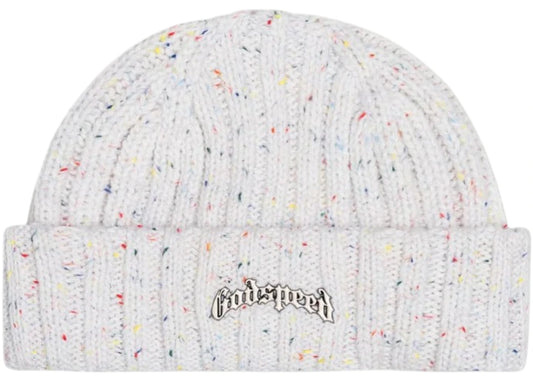 Godspeed OG Logo Emblem Beanie Birthday Cake