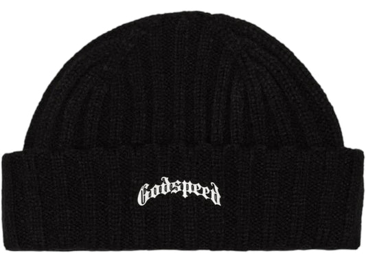 Godspeed OG Logo Emblem Beanie Multicolor