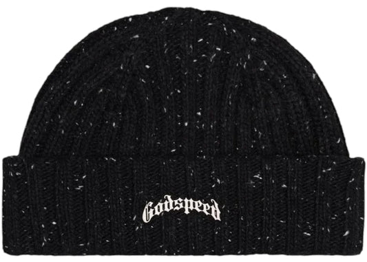 Godspeed OG Logo Emblem Beanie Oreo