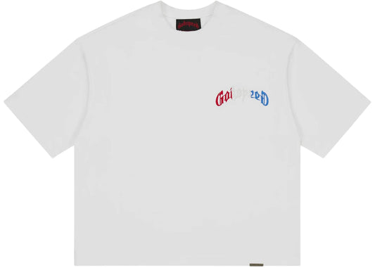Godspeed Vital 4th T-shirt White