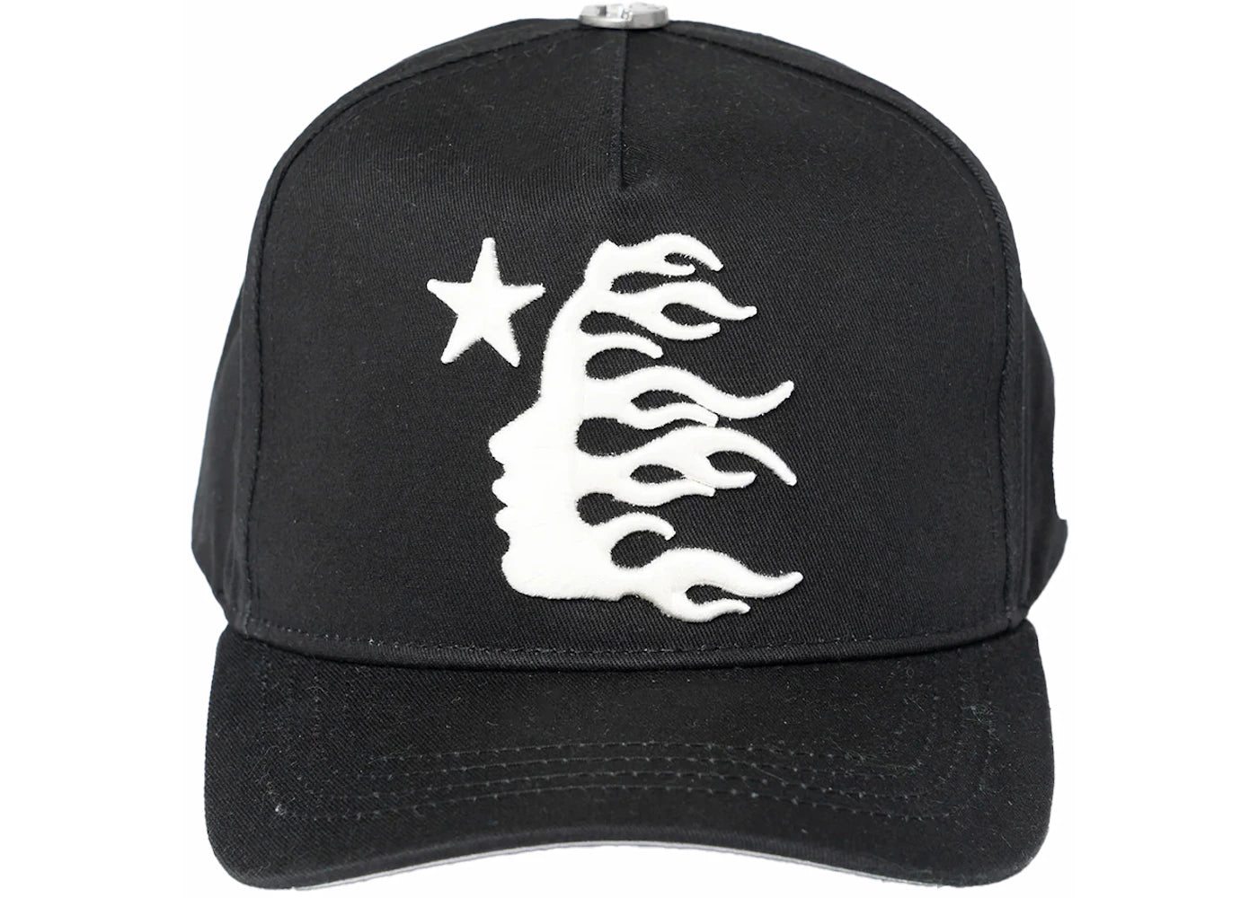 Gorra Hellstar OG Snapback Negro