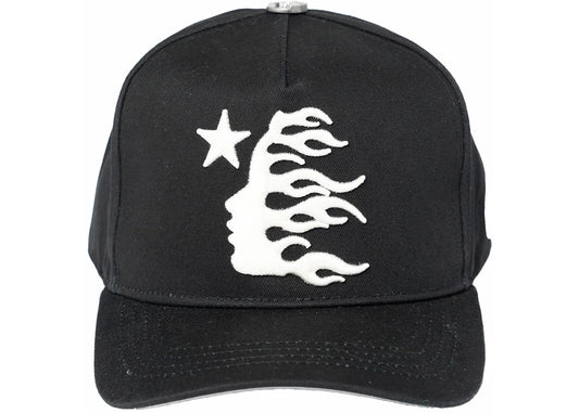 Gorra Hellstar OG Snapback Negro