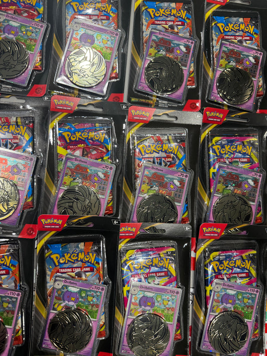 POKEMON TRADING CARD PACK (12 CARD)