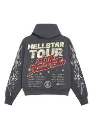 HELLSTAR RECORDS TOUR HOODIE