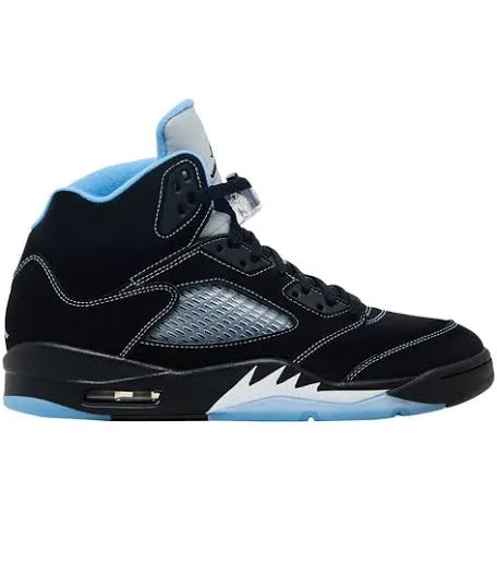 Jordan 5 Retro Black University Blue (2026)