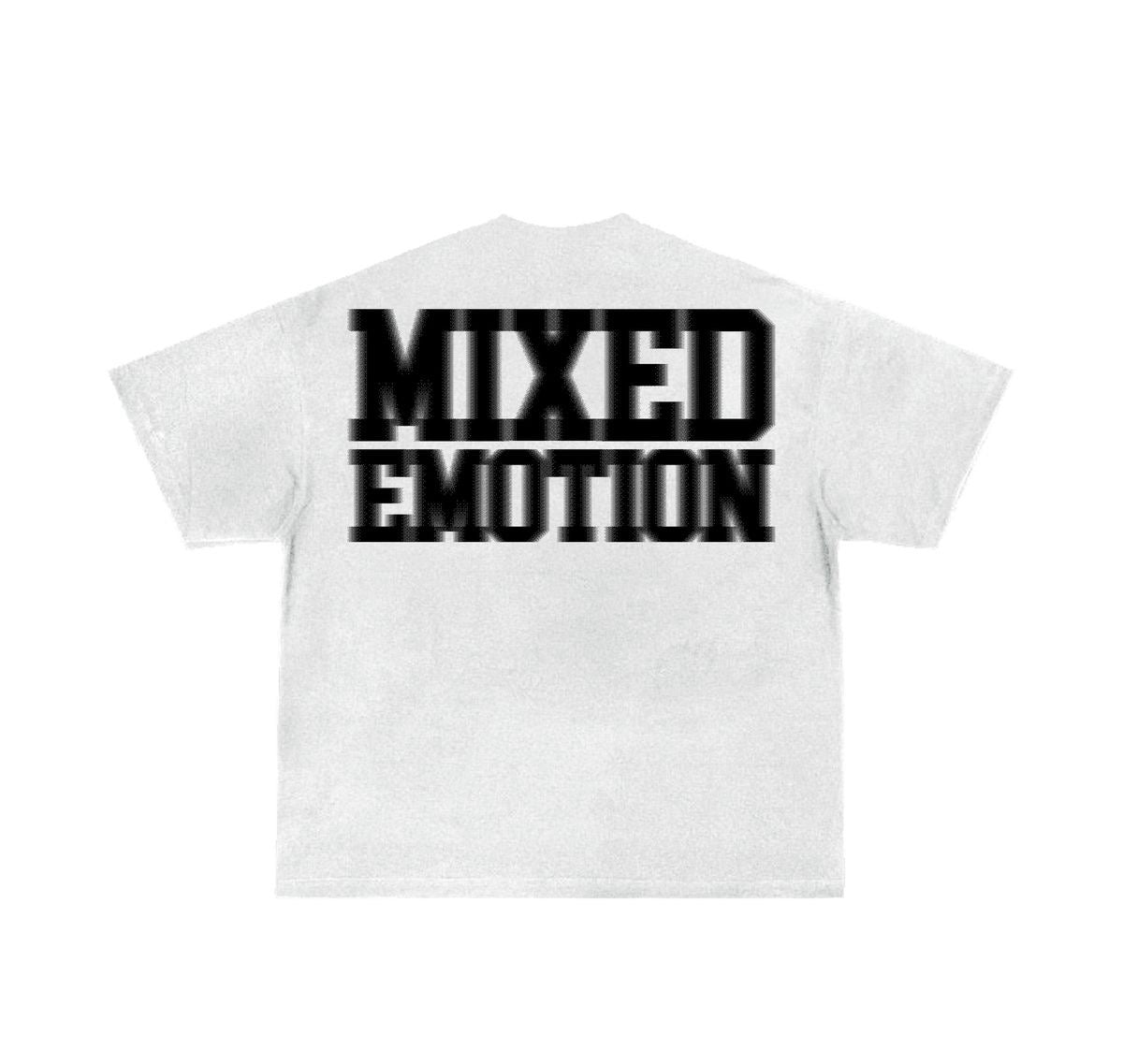 MIXED EMOTION “Blur” Tee