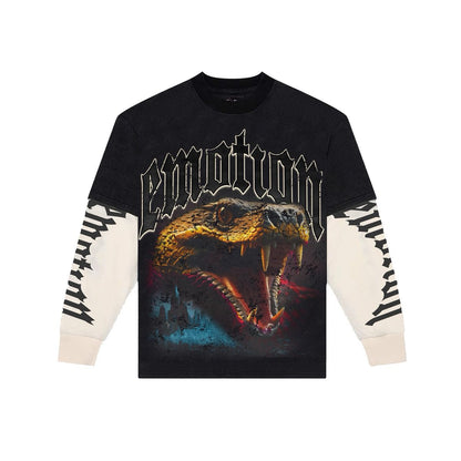 MIXED EMOTION “Viper” Thermal Long Sleeve