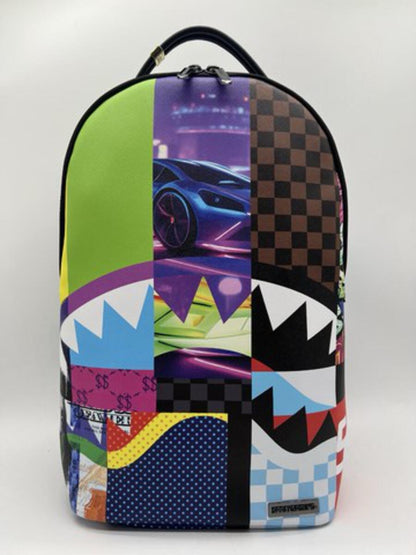 SPRAY GROUND 305 PAYLOAD DLXSV BACKPACK (B5799)