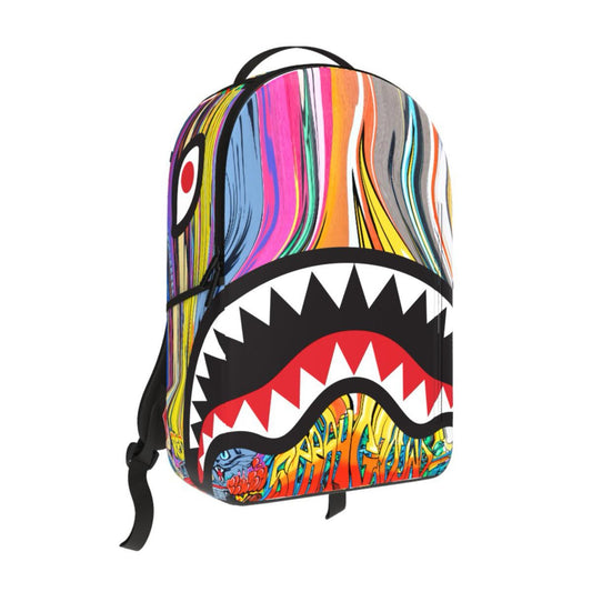 SPRAY GROUND MELT GRAF BACKPACK (B5873)