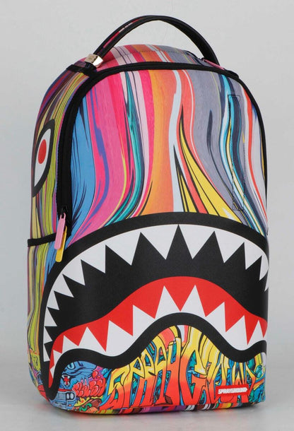 SPRAY GROUND MELT GRAF BACKPACK (B5873)