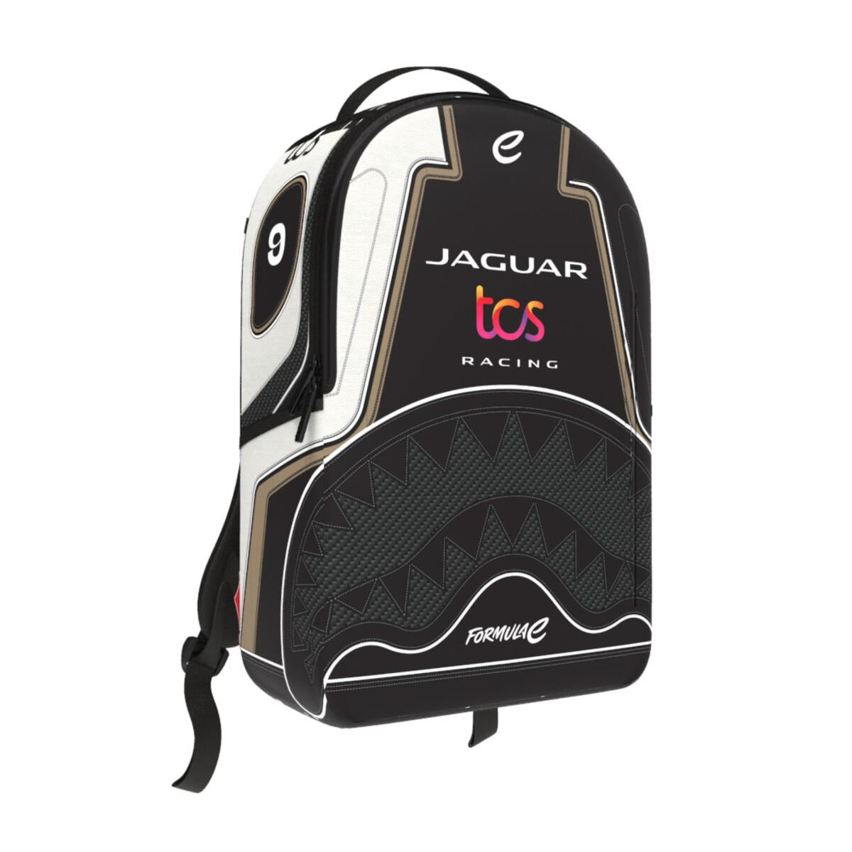 SPRAY GROUND JAGUAR FORMULA-E BACKPACK (B5813)