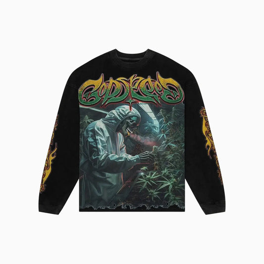 Godspeed Indoor VVS Black Longsleeve