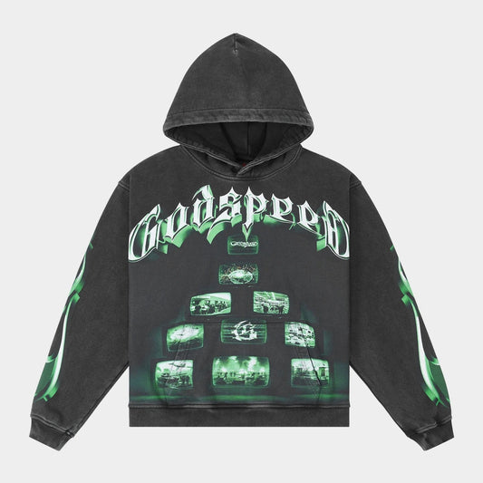 GODSPEED Overstimulation 2025 (Black Wash)