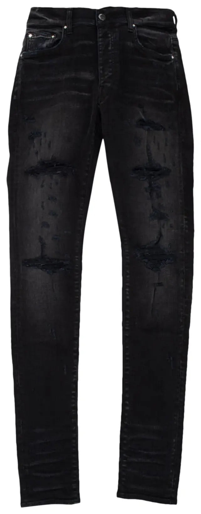 Amiri Thrasher Jeans Plus 'Aged Black'
