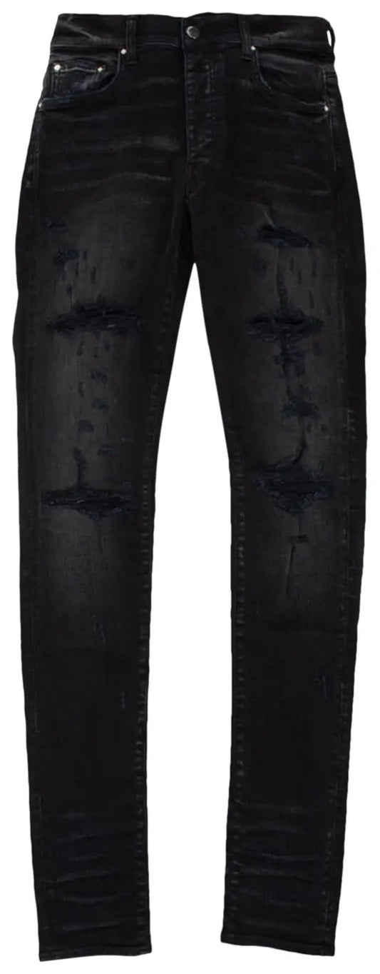 Amiri Thrasher Jeans Plus 'Aged Black'