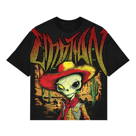 MIXED EMOTION Ranger' Rhinestone Tee ('Ranger' Rhinestone Tee)