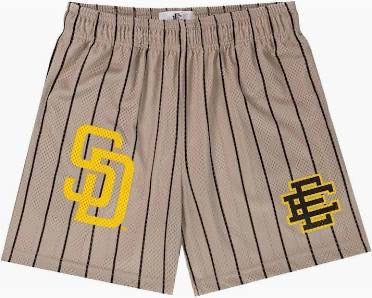 Eric Emanuel EE Basic/Core Short (FW23) San Diego Padres