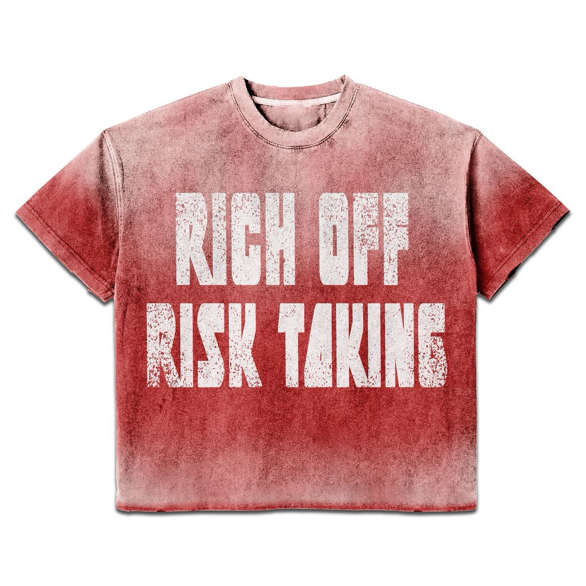 PRESTIGE Rich Off Risk Taking(RED)